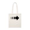 AS Colour - Parcel Tote (Smallest) Thumbnail