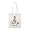 AS Colour - Parcel Tote (Smallest) Thumbnail