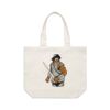 AS Colour Shoulder Tote Bag Thumbnail
