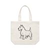 AS Colour Shoulder Tote Bag Thumbnail