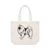 AS Colour Shoulder Tote Bag Thumbnail