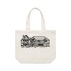 AS Colour Shoulder Tote Bag Thumbnail