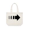 AS Colour Shoulder Tote Bag Thumbnail