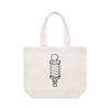 AS Colour Shoulder Tote Bag Thumbnail