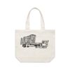 AS Colour Shoulder Tote Bag Thumbnail
