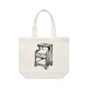 AS Colour Shoulder Tote Bag Thumbnail