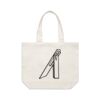 AS Colour Shoulder Tote Bag Thumbnail