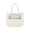 AS Colour Shoulder Tote Bag Thumbnail
