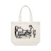 AS Colour Shoulder Tote Bag Thumbnail