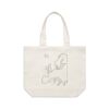 AS Colour Shoulder Tote Bag Thumbnail