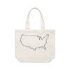 AS Colour Shoulder Tote Bag Thumbnail