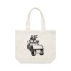 AS Colour Shoulder Tote Bag Thumbnail