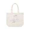 AS Colour Shoulder Tote Bag Thumbnail