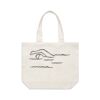 AS Colour Shoulder Tote Bag Thumbnail