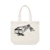 AS Colour Shoulder Tote Bag Thumbnail