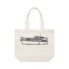 AS Colour Shoulder Tote Bag Thumbnail