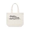 AS Colour Shoulder Tote Bag Thumbnail