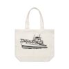 AS Colour Shoulder Tote Bag Thumbnail