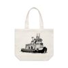 AS Colour Shoulder Tote Bag Thumbnail