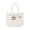 AS Colour Shoulder Tote Bag Thumbnail