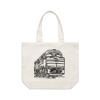 AS Colour Shoulder Tote Bag Thumbnail