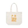 AS Colour Shoulder Tote Bag Thumbnail